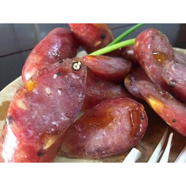 5 kg Lạp xưởng tươi