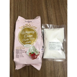 Bột whipping cream Malaysia 100g