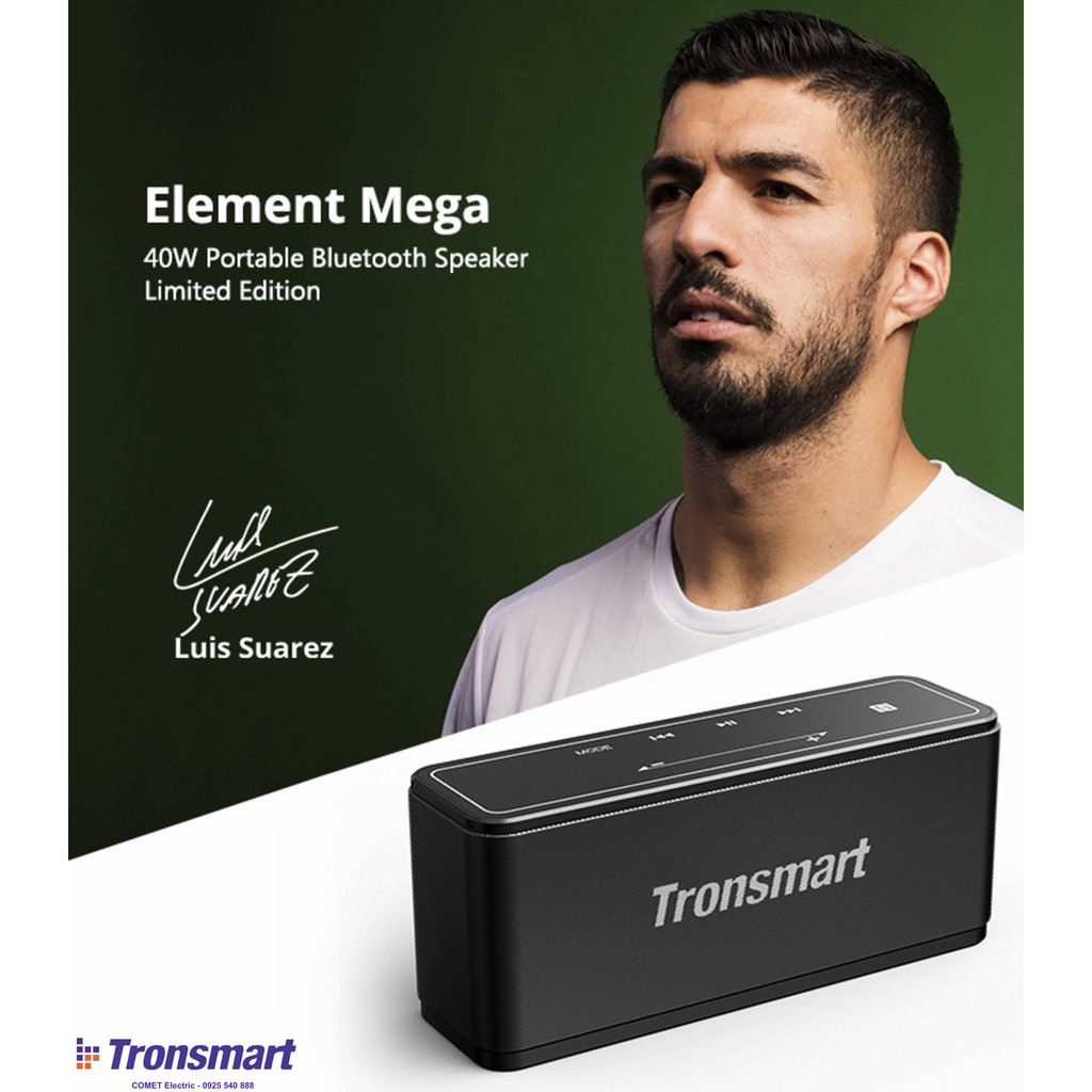 Loa Bluetooth 4. TRONSMART Element Mega 40W