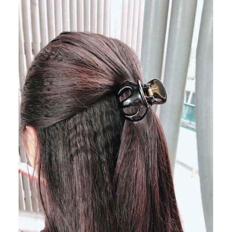 Sét 3 kẹp tóc càng cua thái lan loại mới chắc chắn