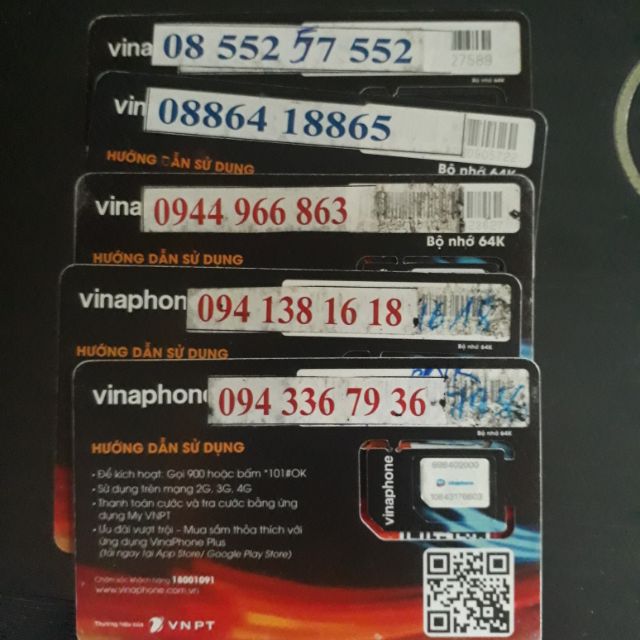 Sim vina số đẹp