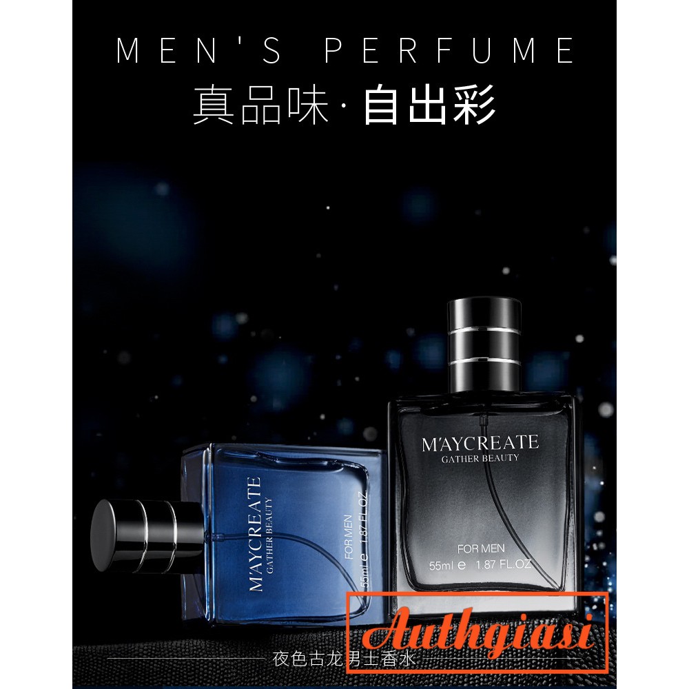 Nước hoa Maycreate For Men 55ml | BigBuy360 - bigbuy360.vn
