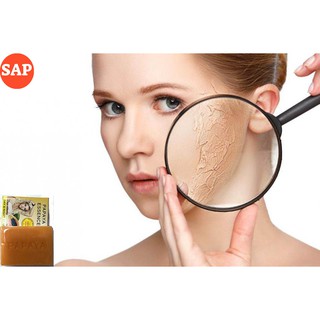 Xà Phòng Soap Rửa Mặt, Tẩy Tế Bào Chết Làm Sạch Sâu Giúp Da Trắng Sáng