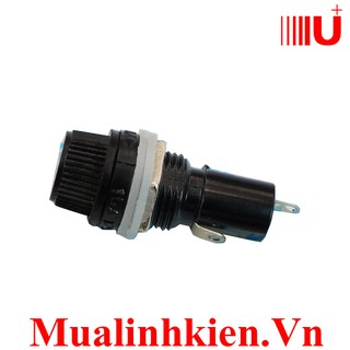 Vỏ Cầu Chì FUSE 5x20mm