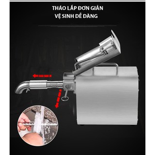 Máy ép dầu K250
