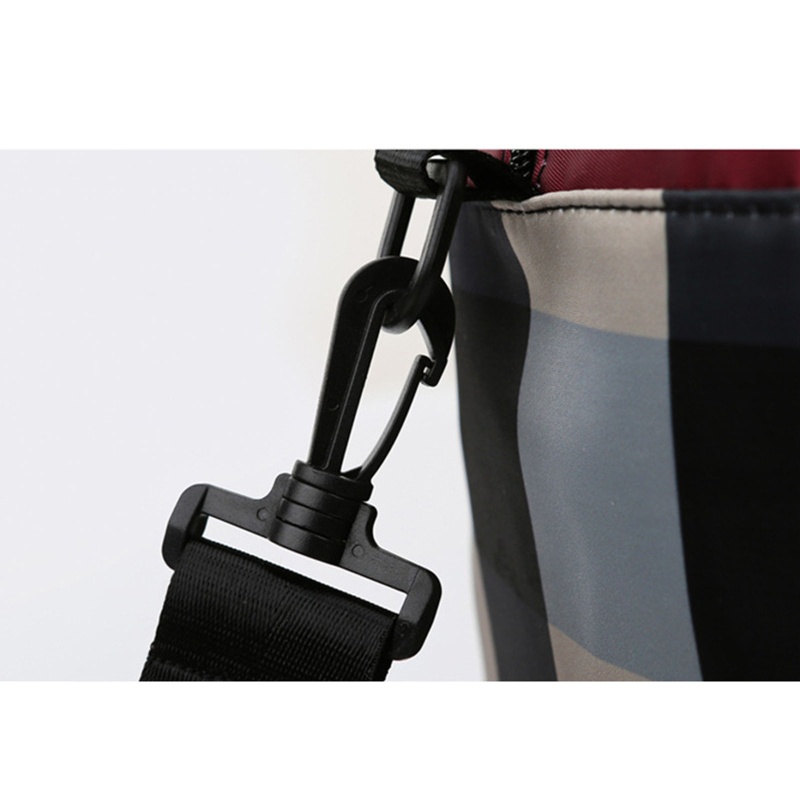 Qq * Túi Duffle Gấp Được Dùng Khi Đi Du Lịch Qua Đêm Có Ngăn Đựng Giày