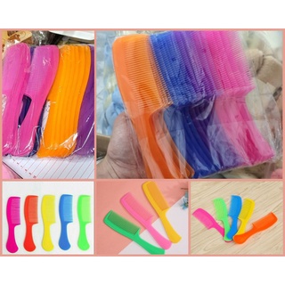 Lược Chải Đầu Nhiều Mầu