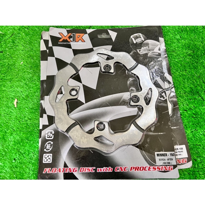 Đĩa Thắng x1r Trước / Sau , Winner / Winner X