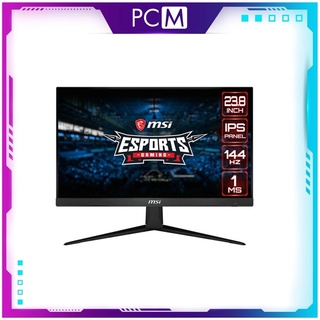 Màn hình gaming msi optix g241 gear
