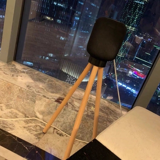 Đế Gỗ Cố Định Loa Apple Homepod 40cm