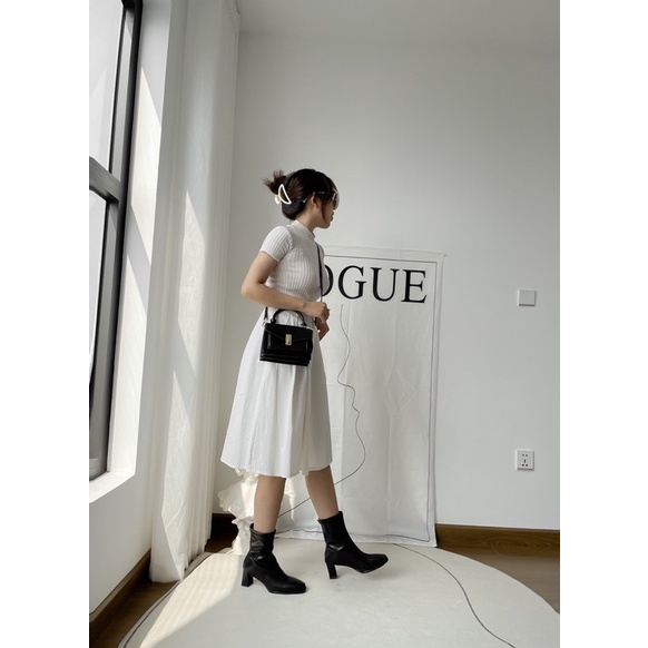 Lemia Boots - giày By Jane