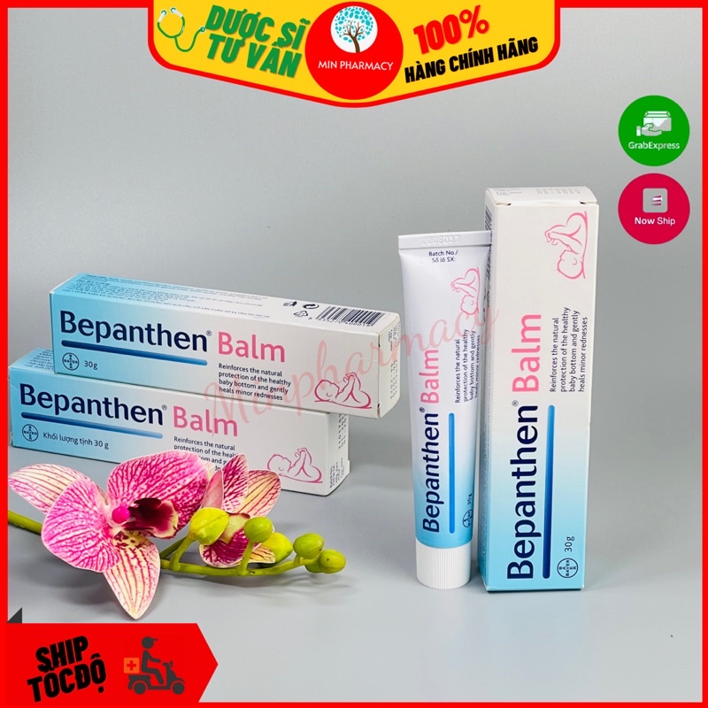 Kem chống hăm BEPANTHEN PALM 30g- Minpharmacy