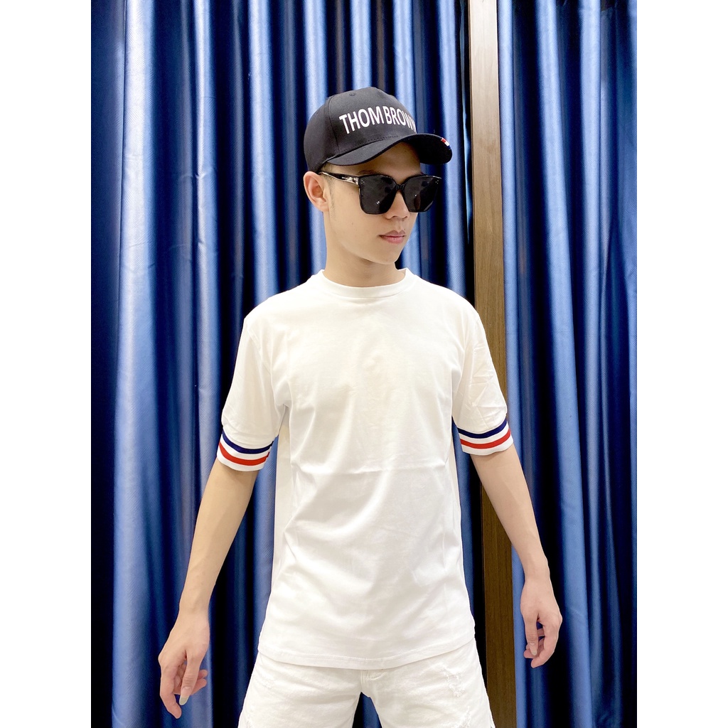 Áo Phông Trơn Nam Nữ, Chất Liệu Cotton Cao Cấp, Thời Trang Nam | BigBuy360 - bigbuy360.vn