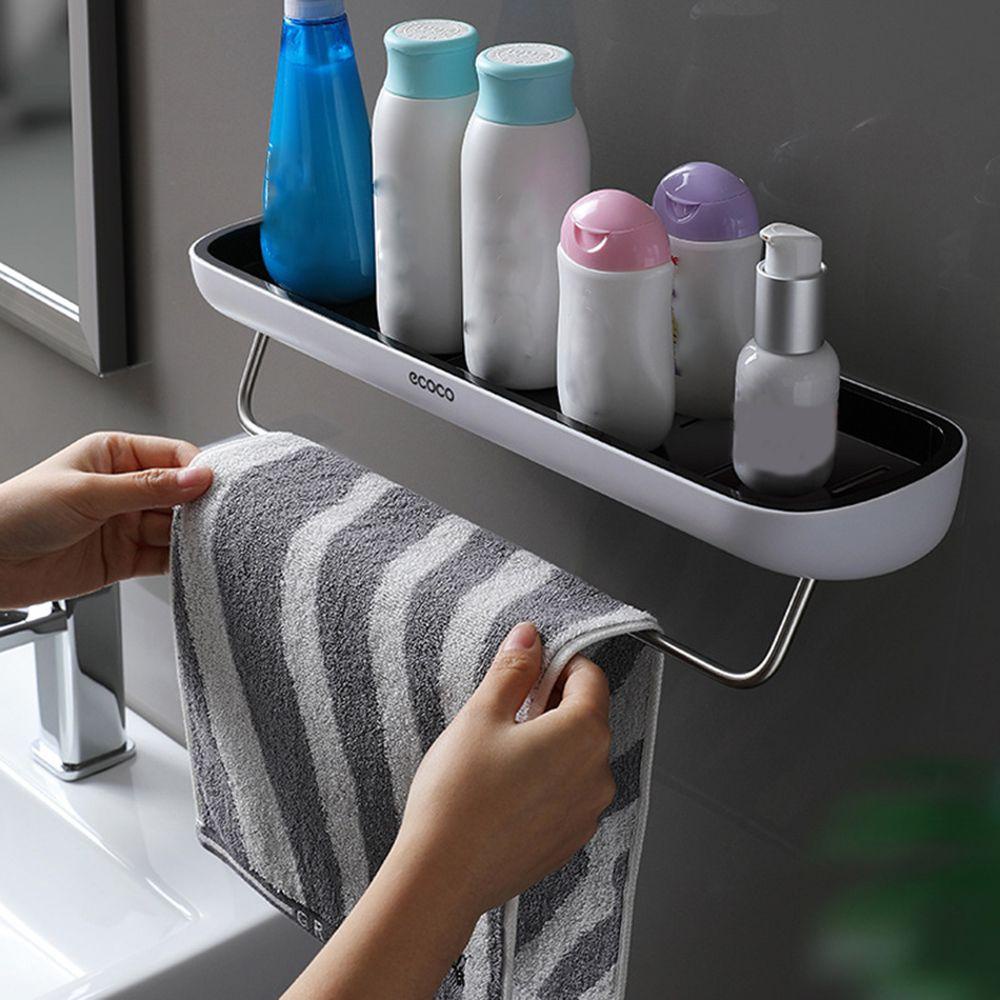 WATTLE Giá Treo Khăn Gắn Tường Tiện Dụng Cho Phòng Tắm / Nhà Bếp