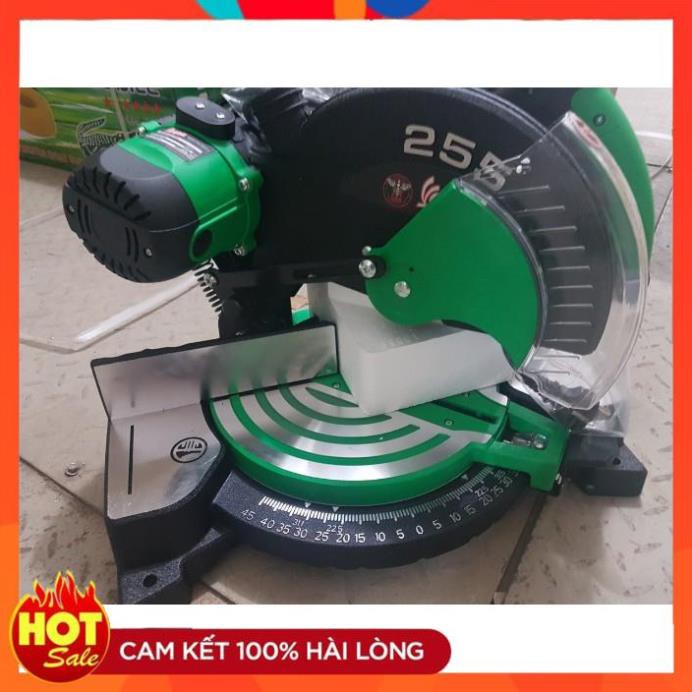 [Hàng Tốt] Máy cắt nhôm, Máy cắt nhôm VESPA công suất 2000W, sử dụng lưỡi cắt 255