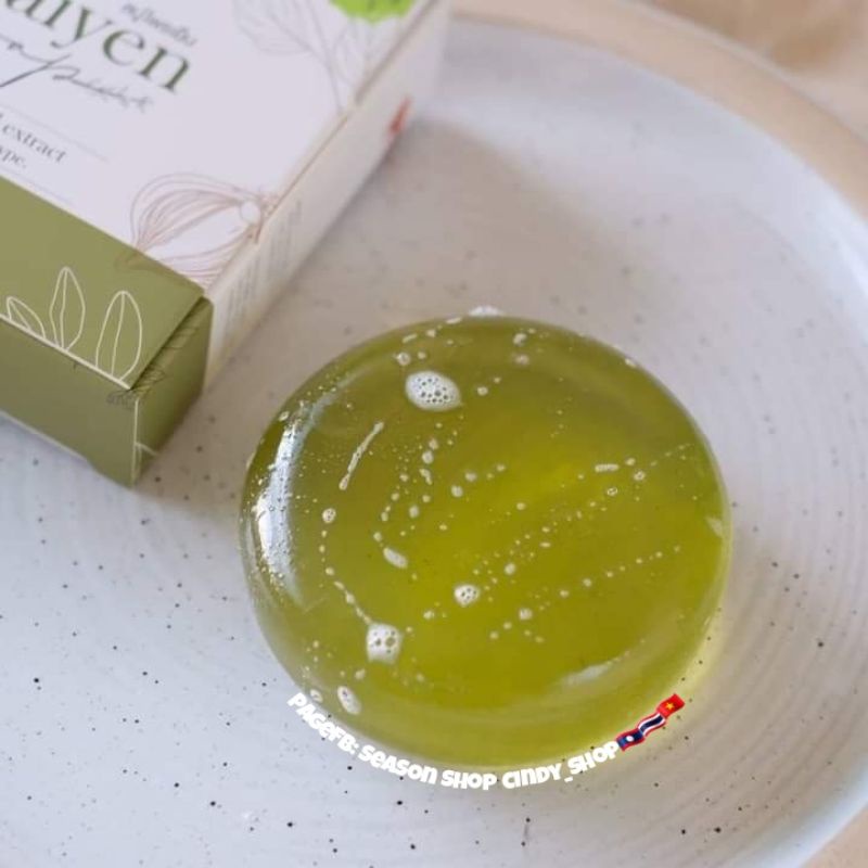 Phai Yen Soap - Xả bong Phai Yen🇹🇭.