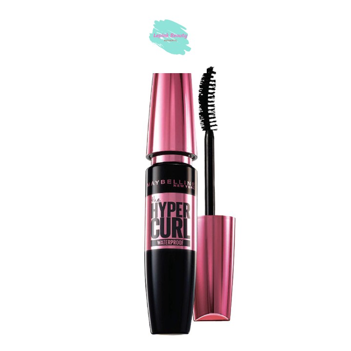 [Mã giảm giá mỹ phẩm chính hãng] MASCARA LÀM CONG MI VOLUM'THE HYPER CURL MAYBELLINE