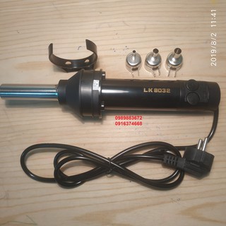 Máy khò cầm tay lk 8032