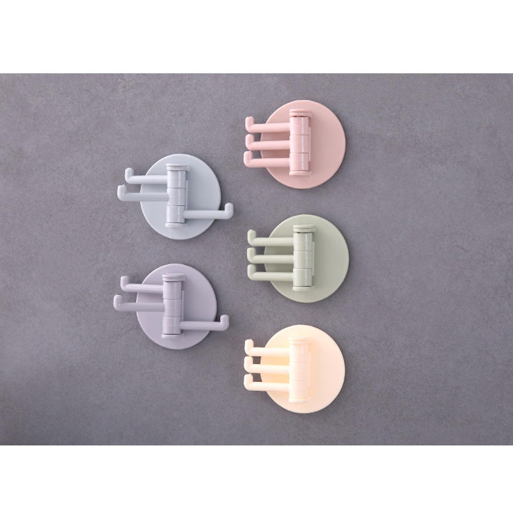 PVN17725 Móc dán tường treo đồ tiện dụng T2