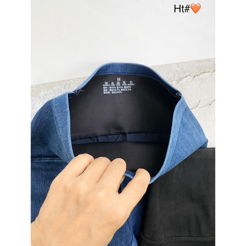 QUẦN LEGGING GIẢ BÒ SIÊU DÃN MS21562