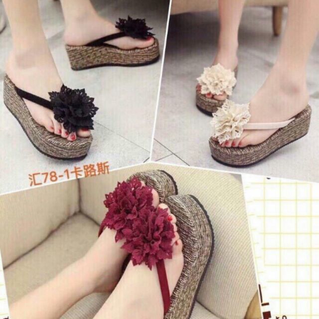 Dép xỏ ngón