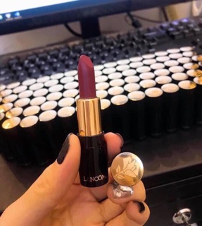 Son mini Lancome màu đỏ mận 507