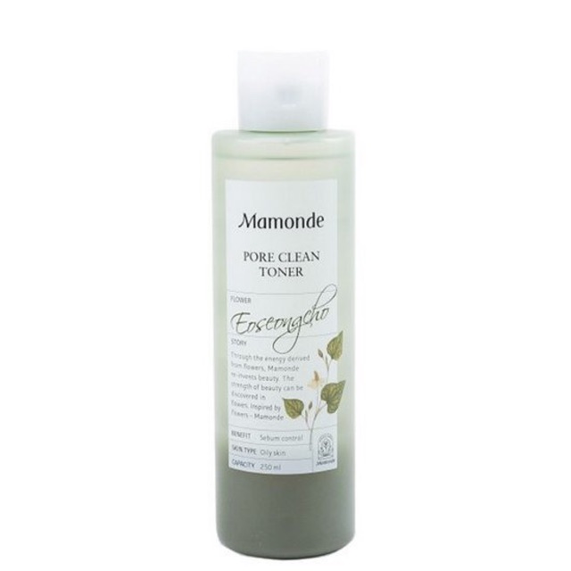 Toner mamonde