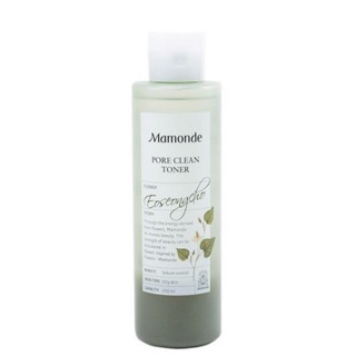Toner mamonde