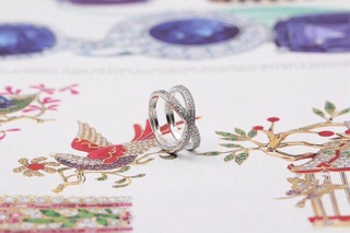 Nhẫn bạc thái