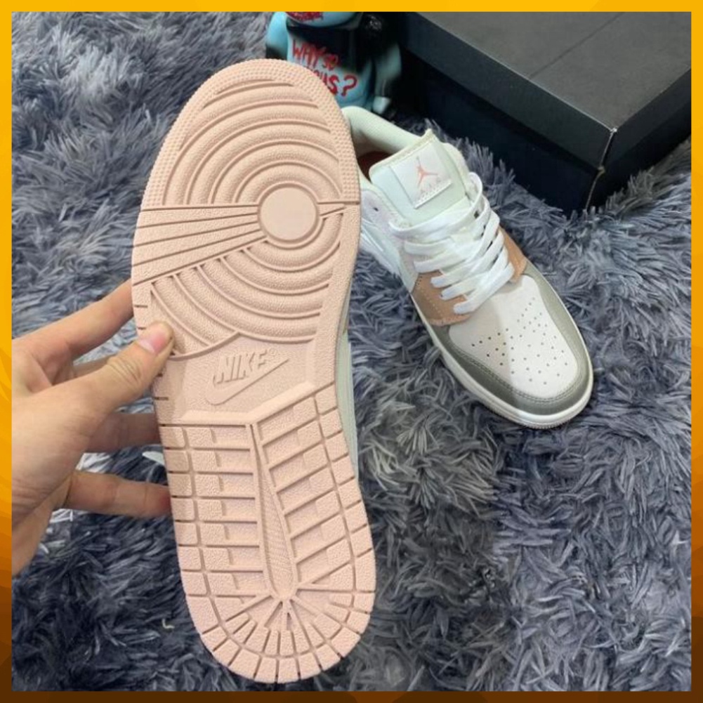 Giày Sneaker 𝗷𝗼𝗿𝗱𝗮𝗻 𝟭 Milan cổ thấp, Giày JD1 low milan thấp cổ nam nữ cực hot