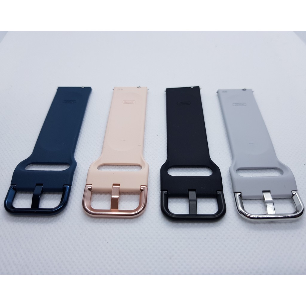 Dây Đồng Hồ Samsung Galaxy Watch, Watch Active, Watch 3, Watch 4 ✅Size 20mm ✅Không Bí Hơi Hàng Chính Hãng