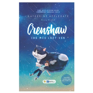Sách - Crenshaw chú mèo lướt ván