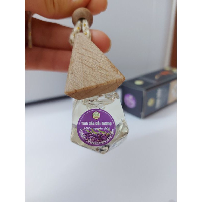 Tinh dầu treo xe oto oải hương | Tinh dầu treo phòng | Tinh dầu treo tủ quần áo | Tinh dầu nhà vệ sinh lọ lục năng đẹp | BigBuy360 - bigbuy360.vn