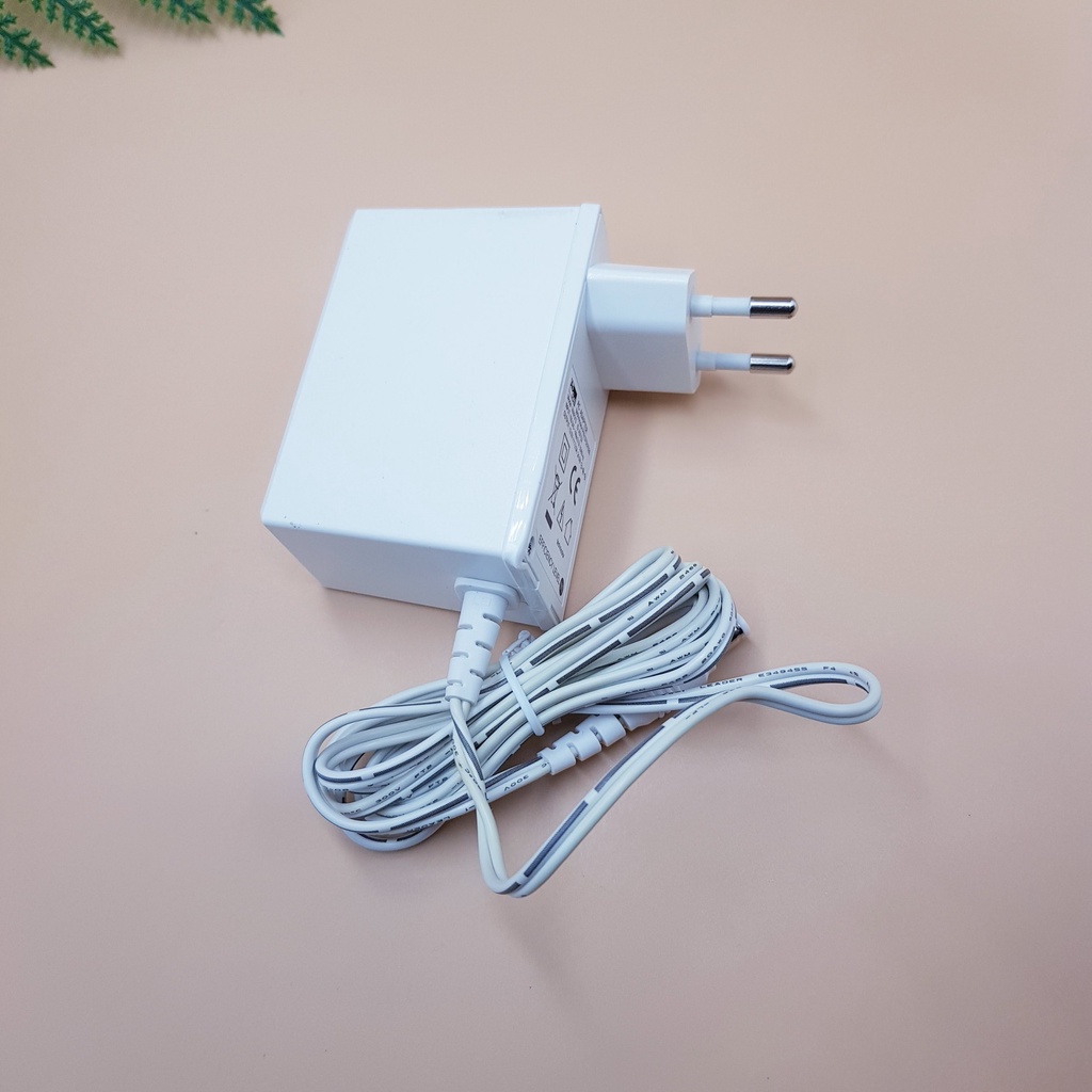 Bộ Nguồn Sạc 12V2A Chính Hãng Cho Máy MassageCủ Sạc Cho gối massage Hồng Ngoại