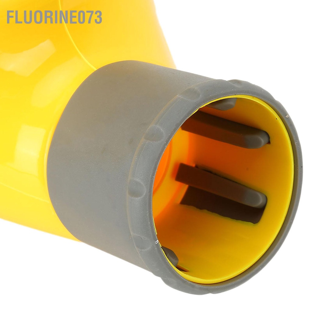 Fluorine073 Máy khuếch tán tóc đa năng sấy cho xoăn gợn sóng