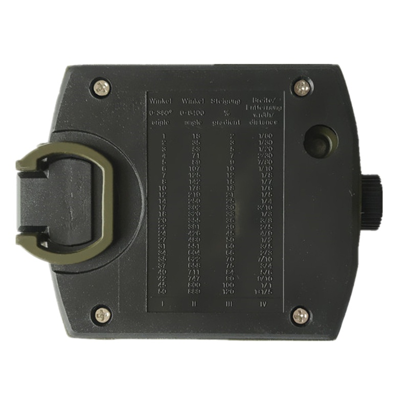 La Bàn Lăng Kính Chính Xác Cao Chuyên Dụng Cho Cắm Trại Leo Núi