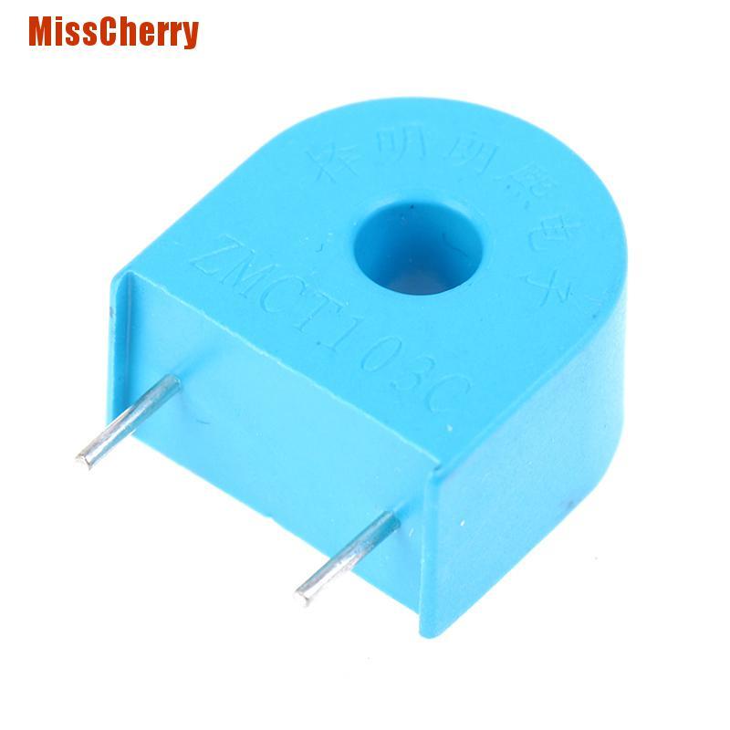 Máy Biến Áp Zmct103c 5a / 5ma Chất Lượng Cao