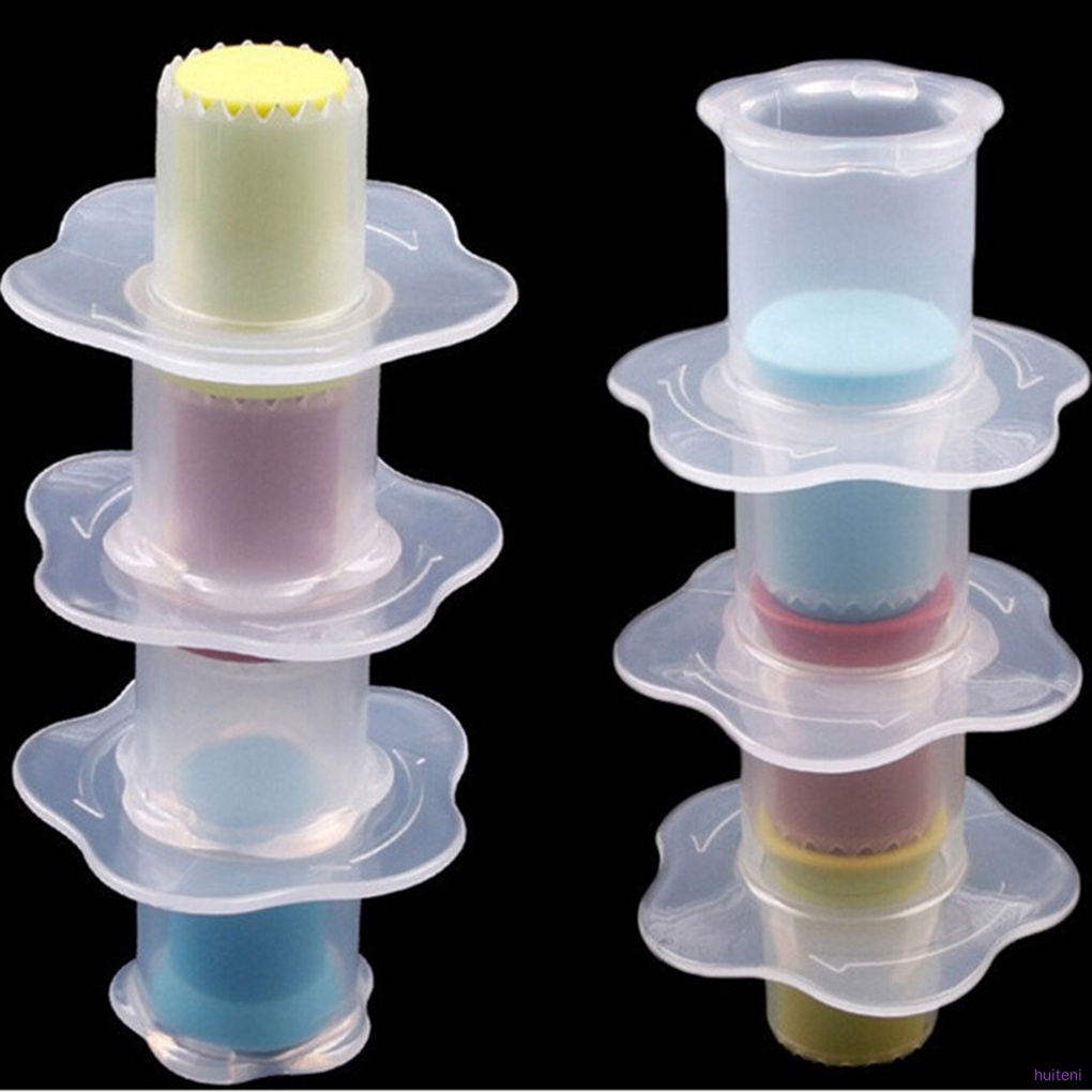 Dụng Cụ Lấy Lõi Bánh Cupcake Màu Sắc Ngẫu Nhiên