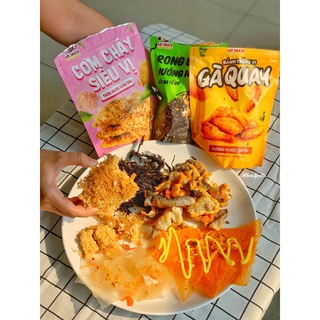 CƠM CHÁY SIÊU VỊ ABI