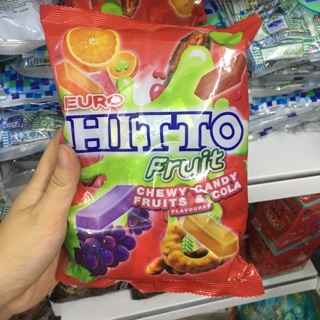 Kẹo hoa quả HITTO Thái Lan