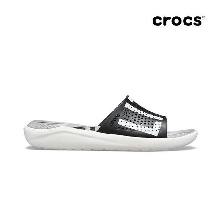 Dép Literide hình chữ cờ rốc quai ngang hàng chuẩn.