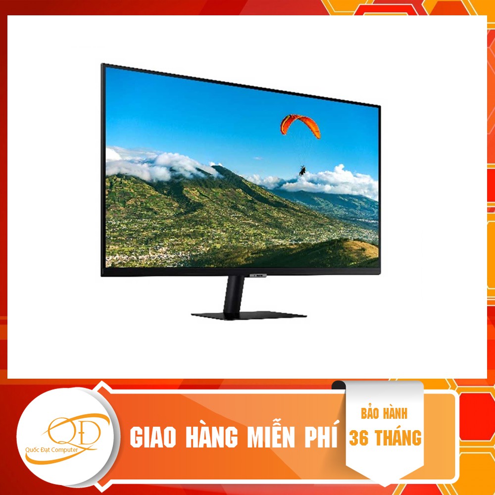 Màn hình máy tính thông minh Samsung LS32AM500NEXXV 32 inch FHD Smart monitor | BigBuy360 - bigbuy360.vn