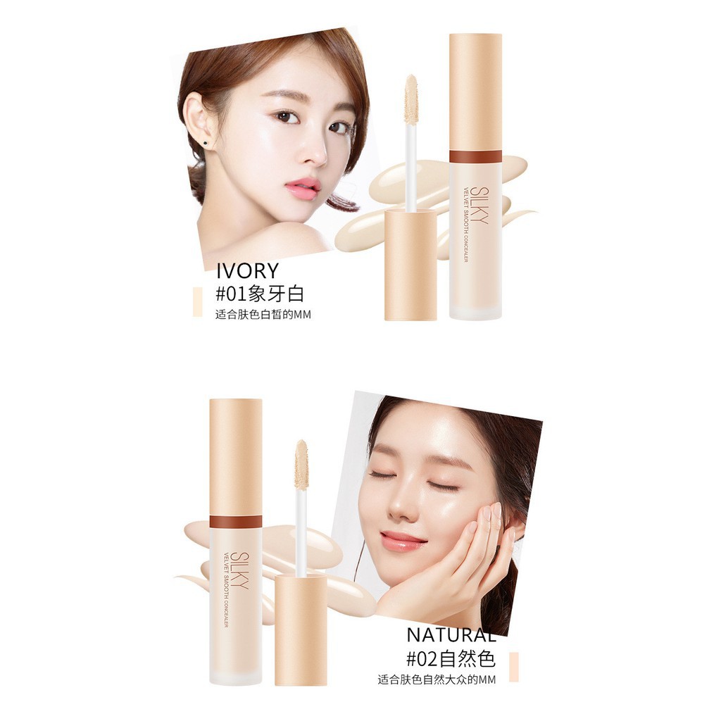 Kem che khuyết điểm hiệu JIAYA với 5 kiểu màu tùy chọn | BigBuy360 - bigbuy360.vn