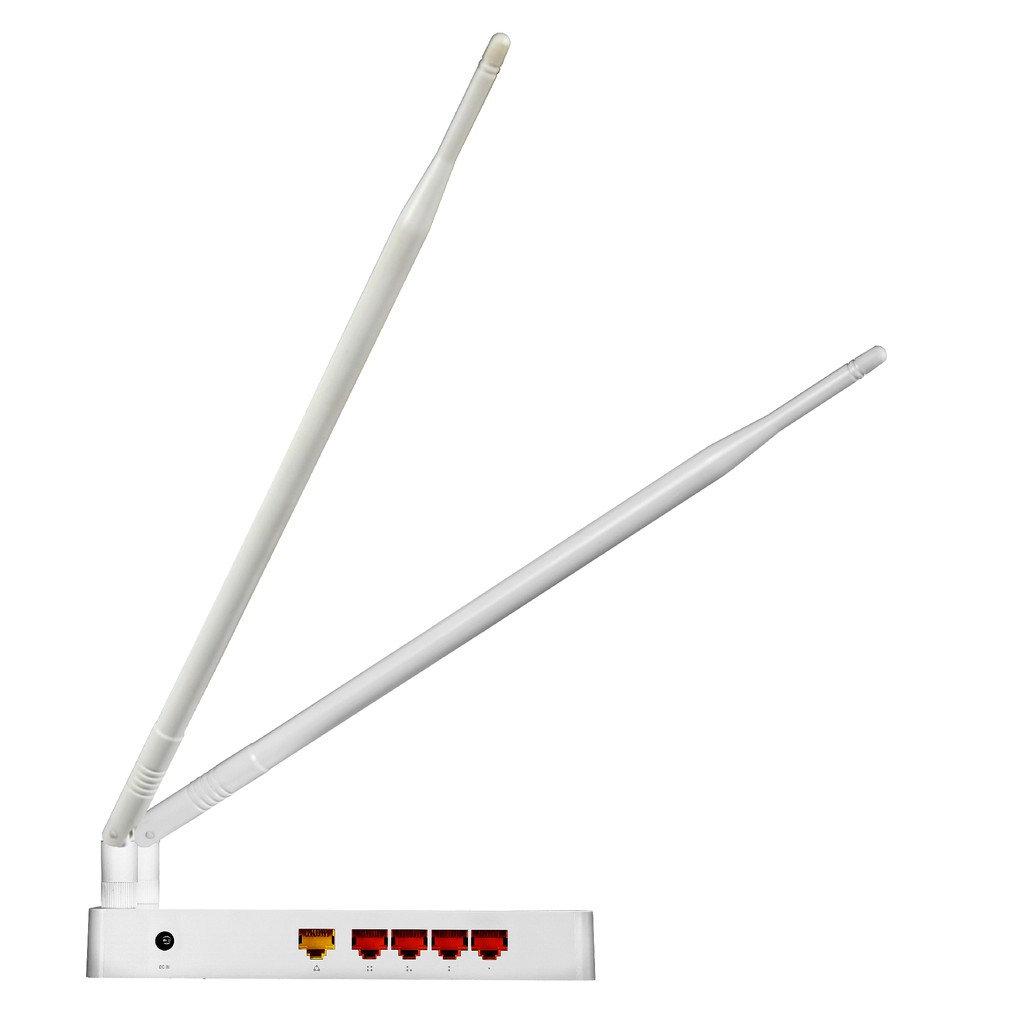 Router Wi-Fi công suất cao chuẩn N 300Mbps – N300RH-TOTOLINK