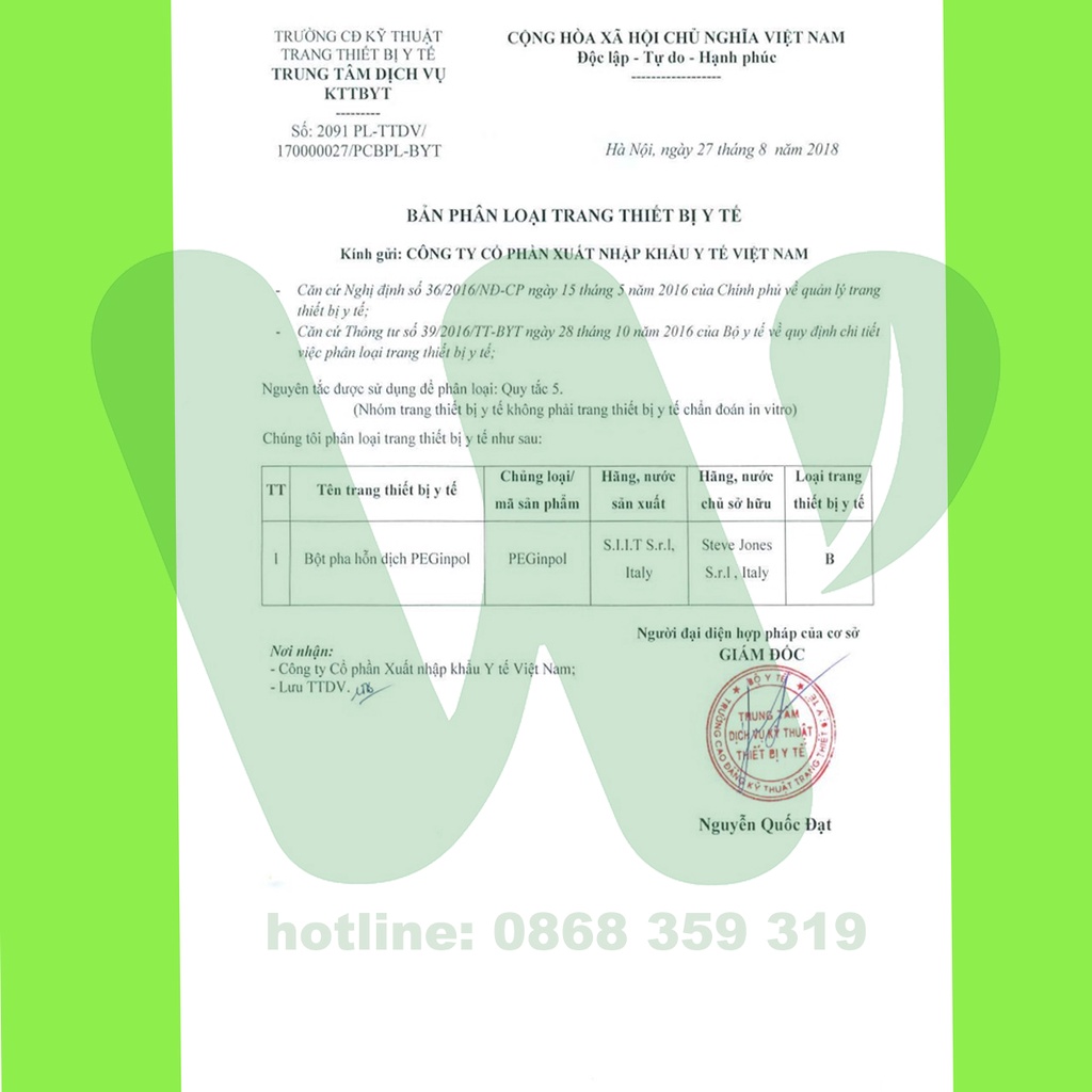 PEGinpol  - Dạng 20 gói giúp giảm táo bón cho bé, bột nhuận tràng trẻ em