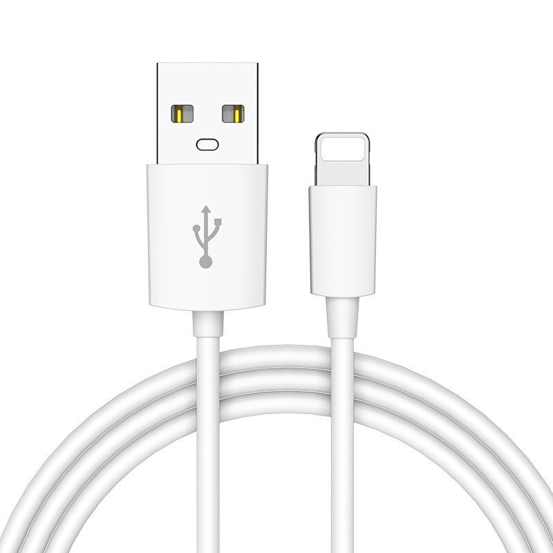 Dây cáp sạc IP bảo hành tất cả các lỗi  6 tháng