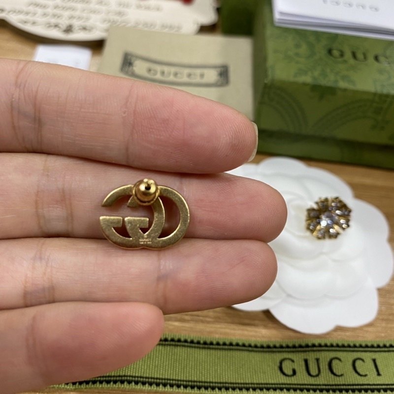 Hoa tai gucci cao cấp