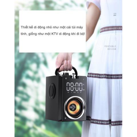 { Hàng Chính Hãng  } Loa Bluetooth 5.0 T3 Kiểu dáng mới , Pin Trâu - Bảo hành 12 tháng 1 Đổi 1