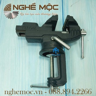 Eto kẹp 60mm Total Nghề Mộc