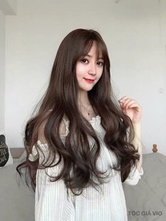 [CAO CẤP] C8138 BỘ XOĂN DÀI 68CM